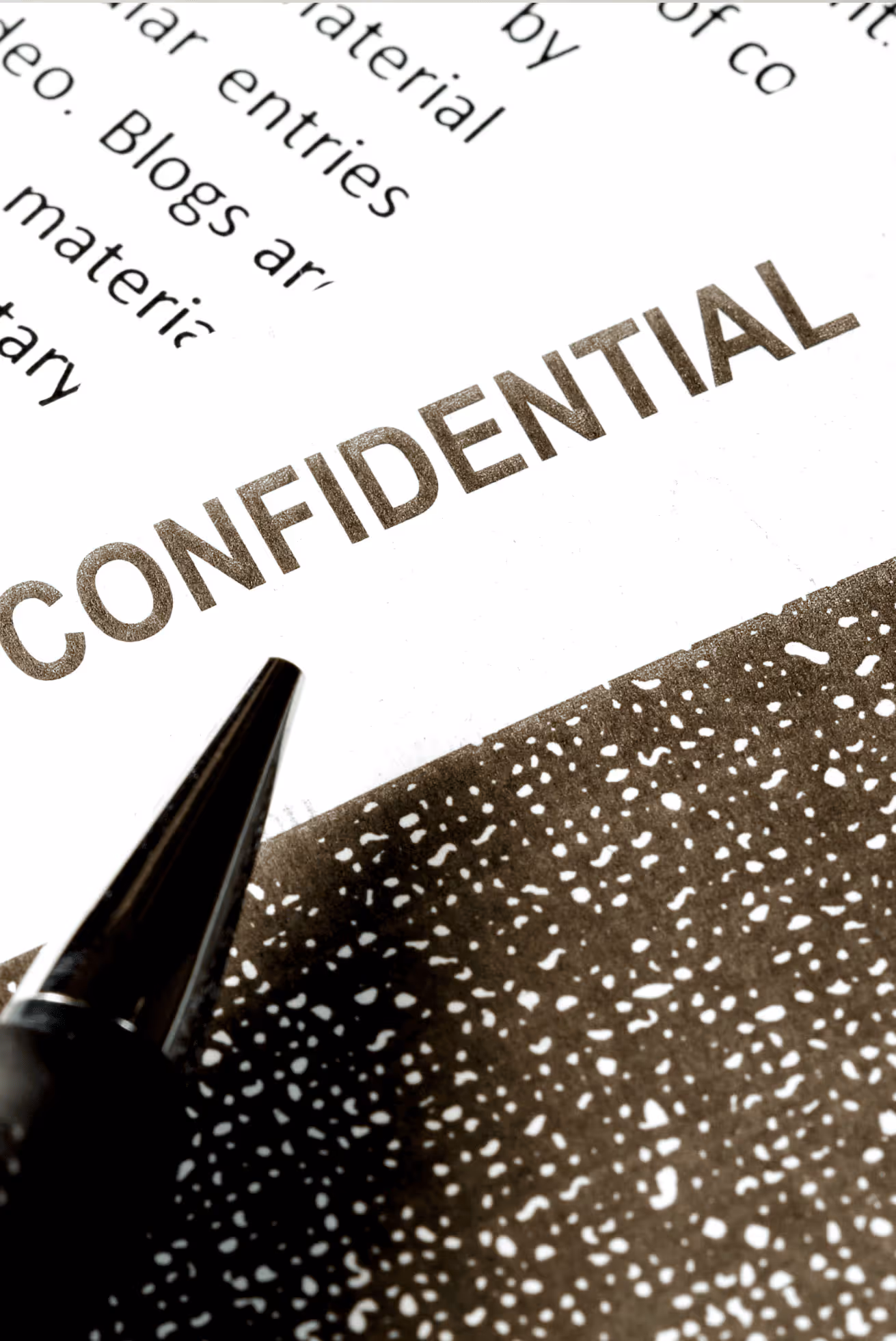 Confidential and secure document handling for sworn translations by Daniel Rider Garrido